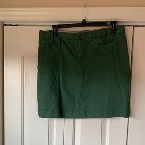 Old Navy Women’s Green Skirt - Size 14